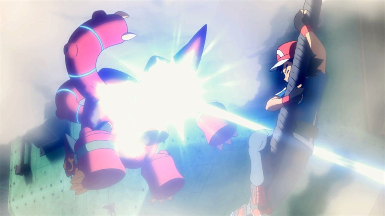 Pokémon O Filme: Volcanion E A Maravilha Mecânica : Fotos