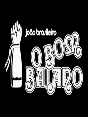 João Brasileiro, o Bom Baiano : Poster