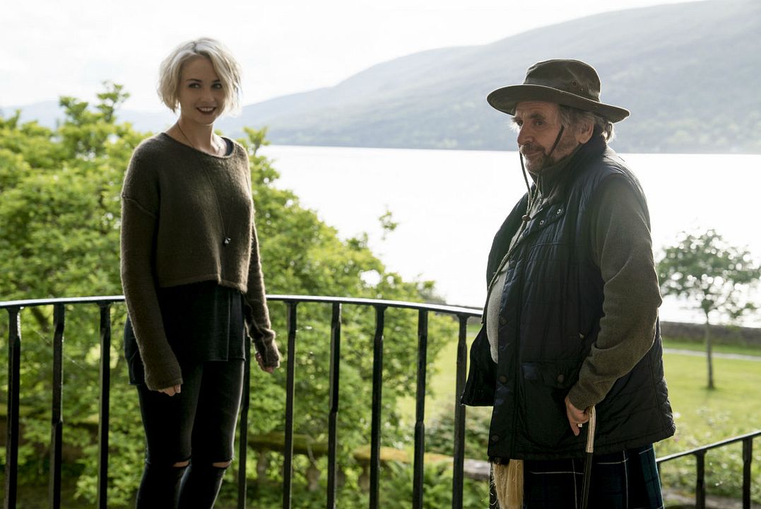 Sense8 : Fotos Tuppence Middleton, Sylvester McCoy