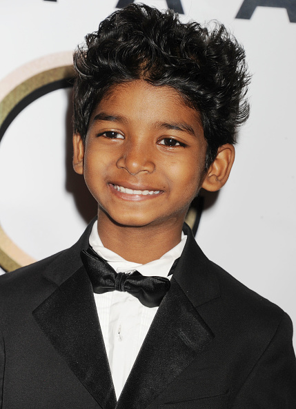 Poster Sunny Pawar