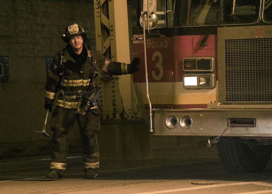 Chicago Fire : Fotos Taylor Kinney