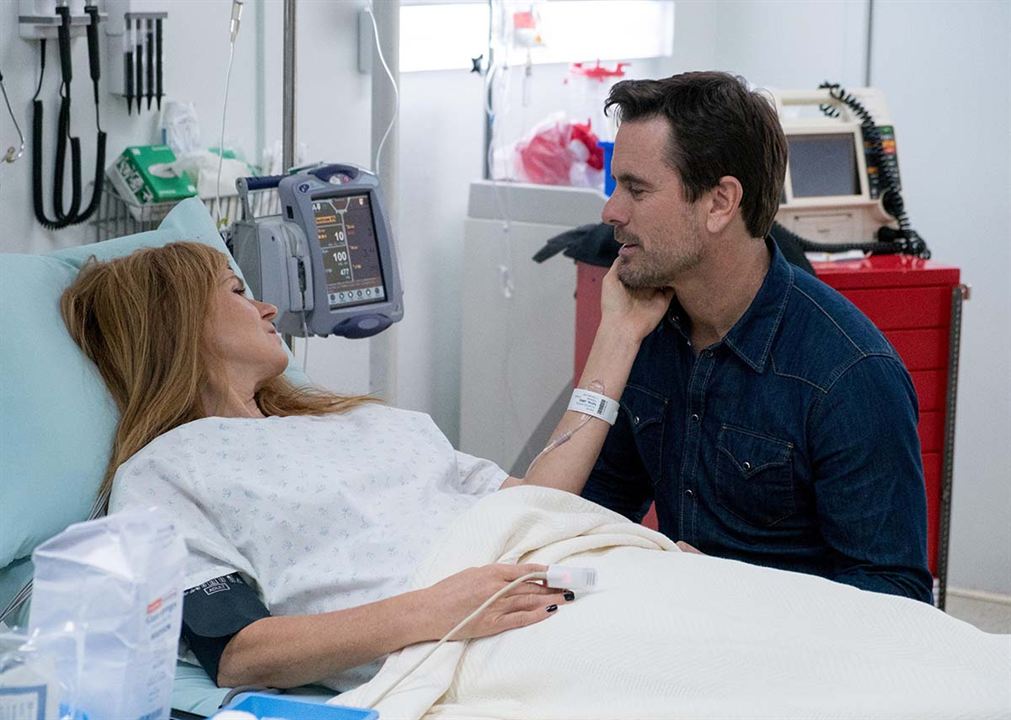 Fotos Connie Britton, Charles Esten