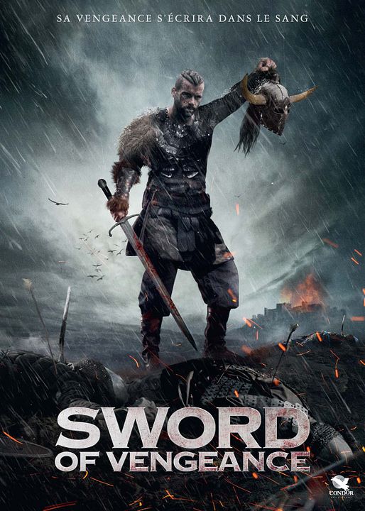 A Espada da Vingança : Poster