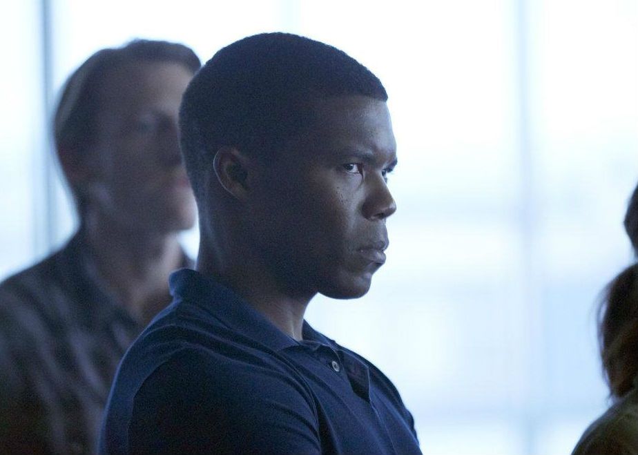 Taken (2017) : Fotos Gaius Charles