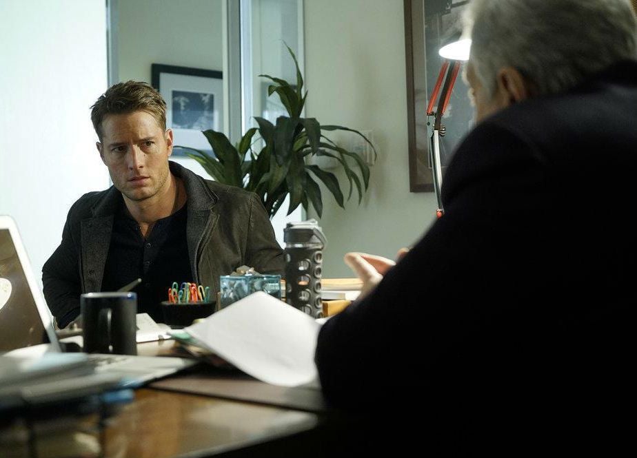 This is Us : Fotos Justin Hartley