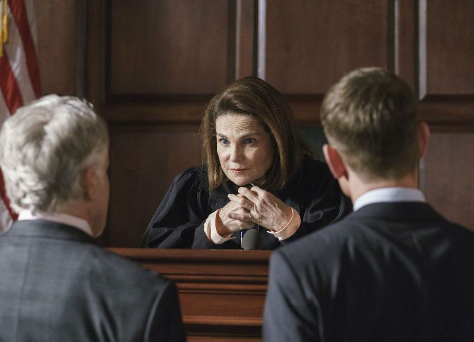 Chicago Justice : Fotos Tovah Feldshuh