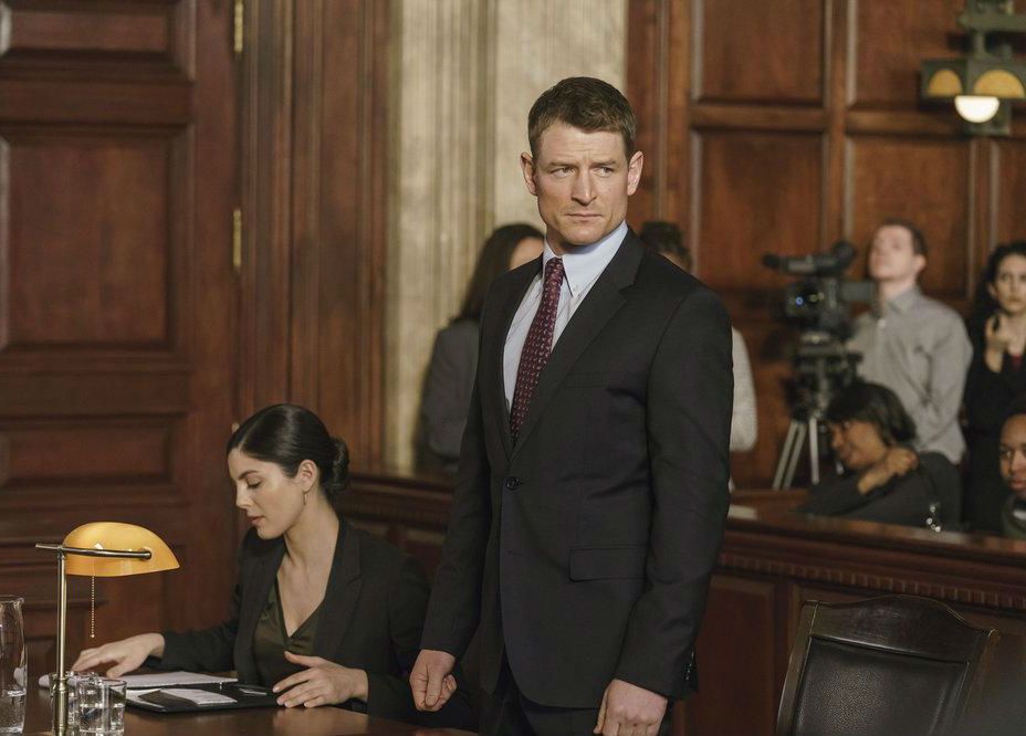 Chicago Justice : Fotos Philip Winchester