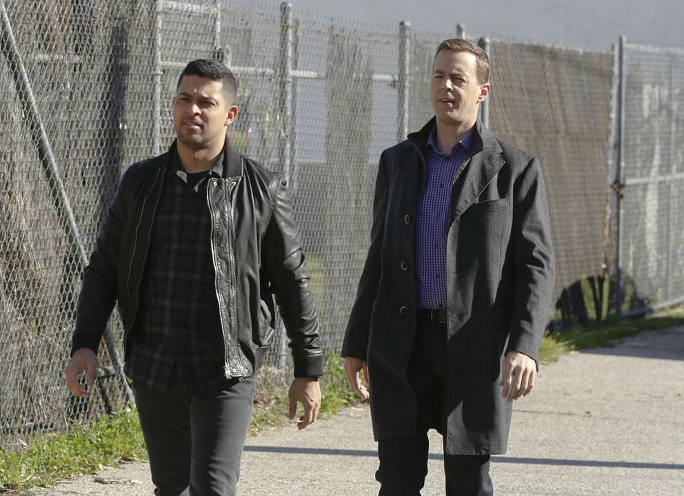 Fotos Wilmer Valderrama, Sean Murray