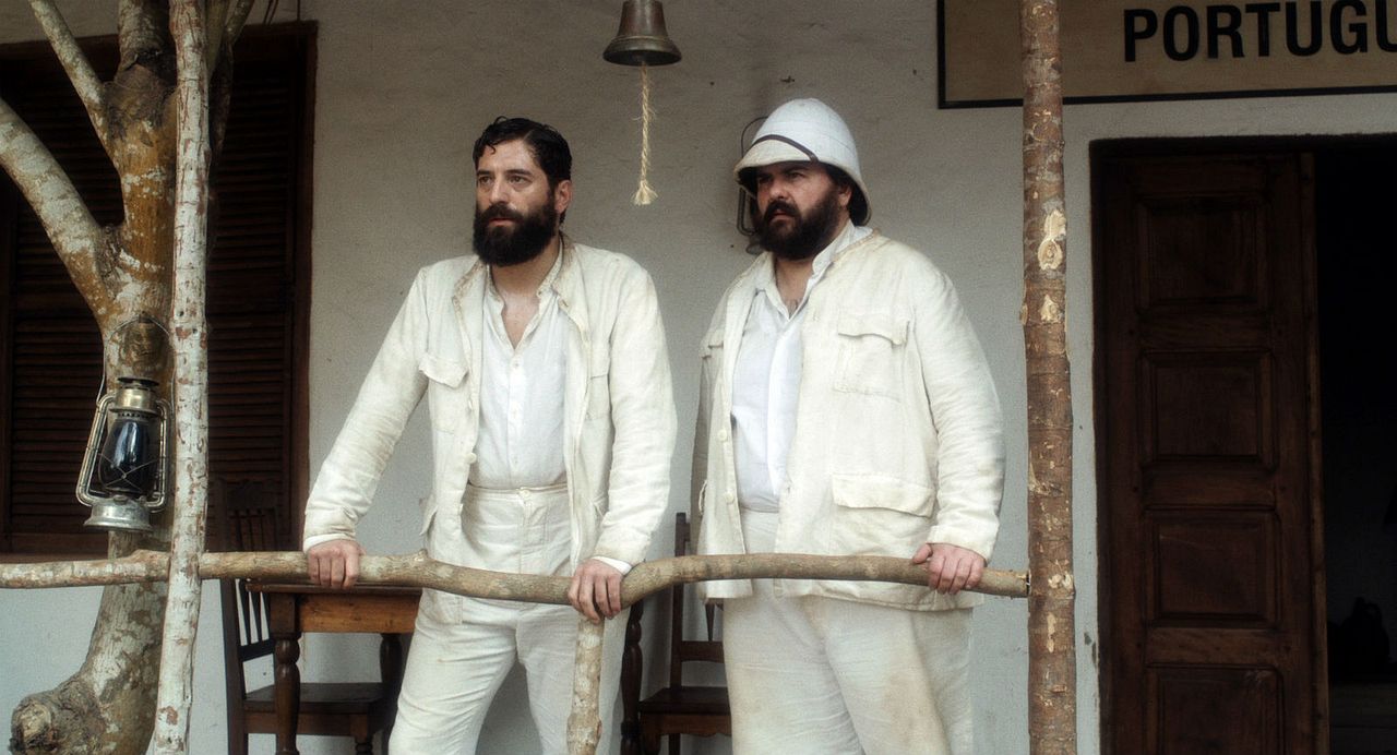 Posto-Avançado do Progresso : Fotos Ivo Alexandre, Nuno Lopes