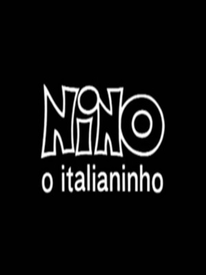 Nino, o Italianinho : Poster