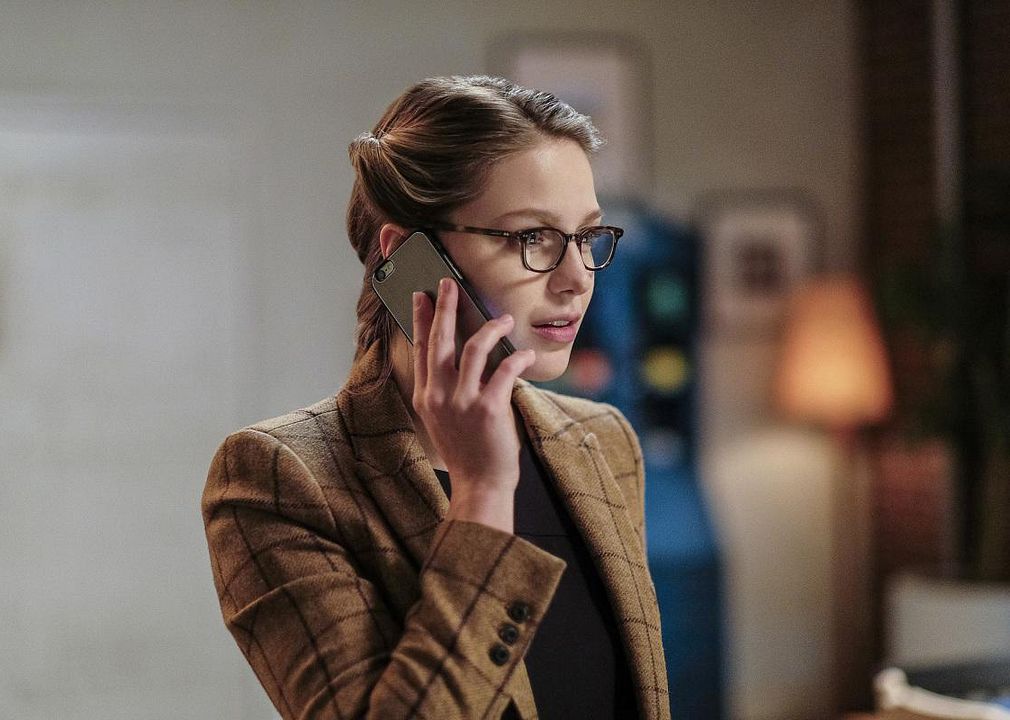 Supergirl : Fotos Melissa Benoist