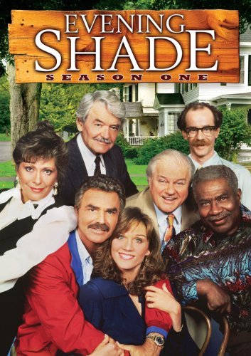 Evening Shade : Poster
