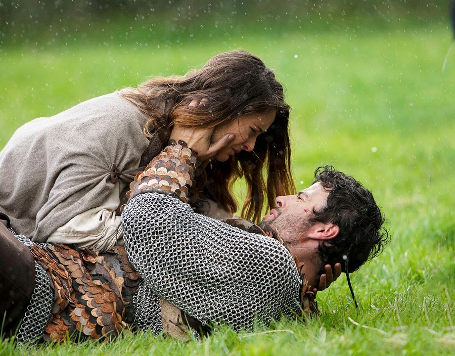 Viking – Os Pergaminhos Sagrados : Fotos Hollie Burrows, James Cooke