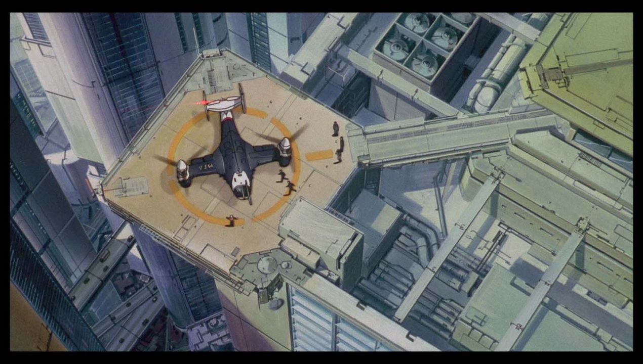 Ghost in the Shell - O Fantasma do Futuro : Fotos