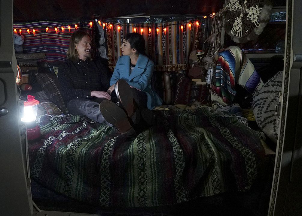 Last Man Standing : Fotos Molly Ephraim, Christoph Sanders