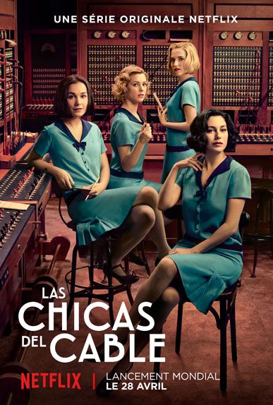 As Telefonistas : Poster