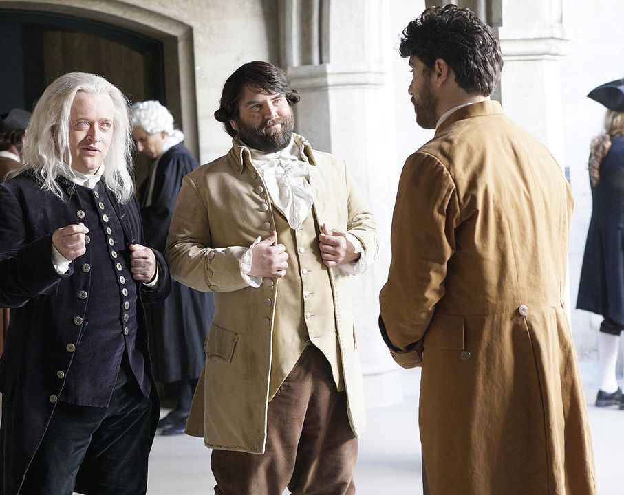 Making History : Fotos John Gemberling, Adam Pally, Neil Casey