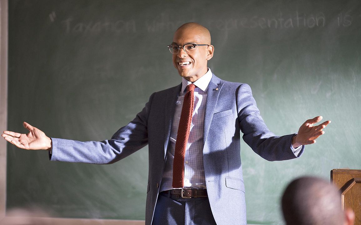 Making History : Fotos Yassir Lester