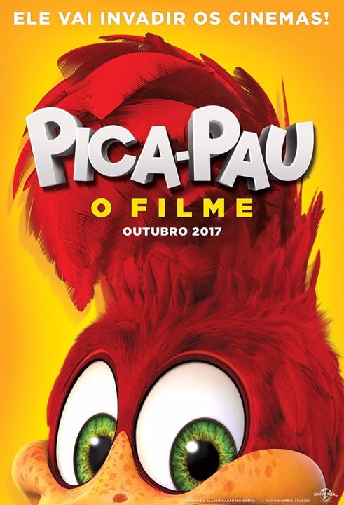 Pica-Pau: O Filme : Poster