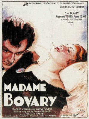 Madame Bovary : Poster