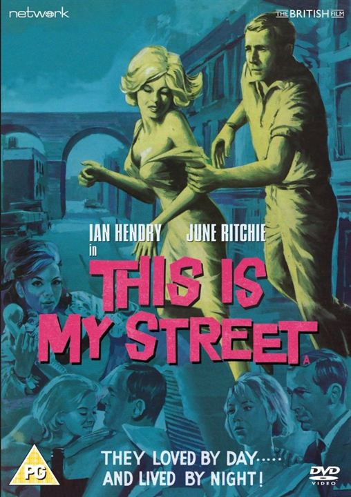 This Is My street : Poster