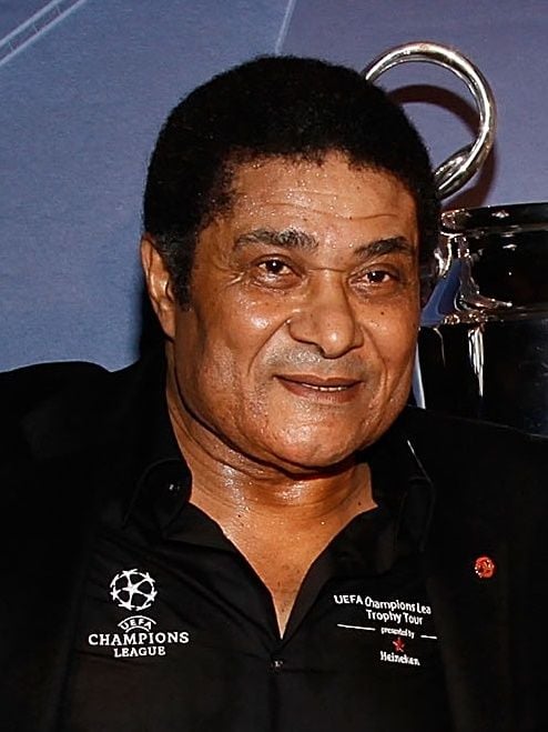 Poster Eusébio da Silva Ferreira