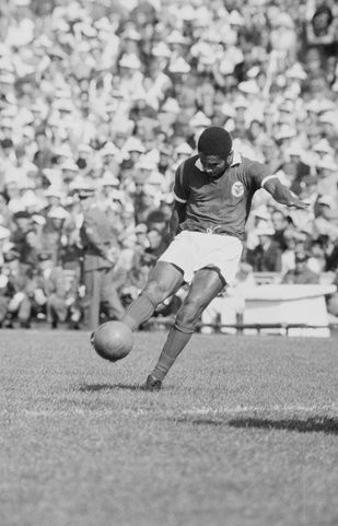 Eusébio - História de uma Lenda : Fotos