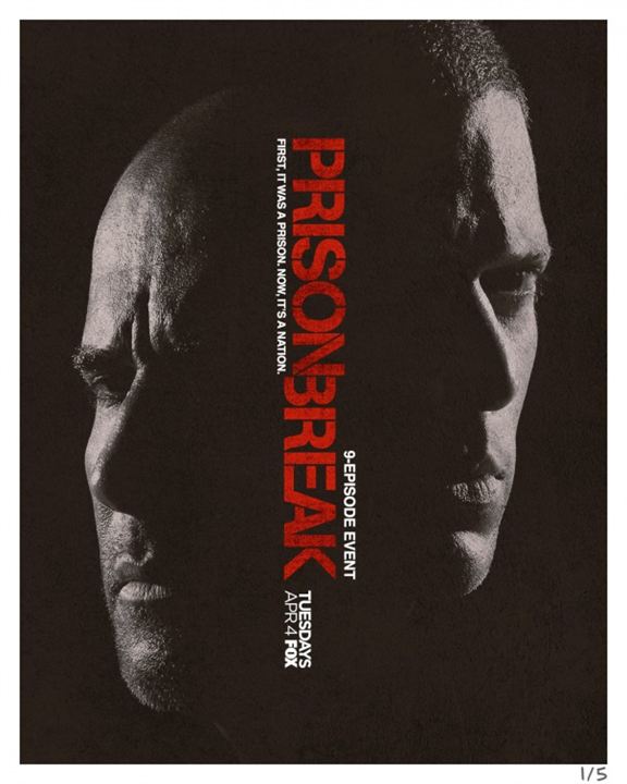 Prison Break : Poster