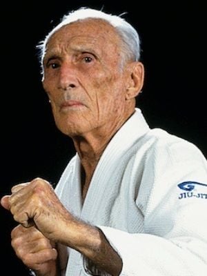 Poster Hélio Gracie