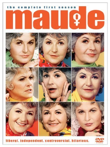 Maude : Poster