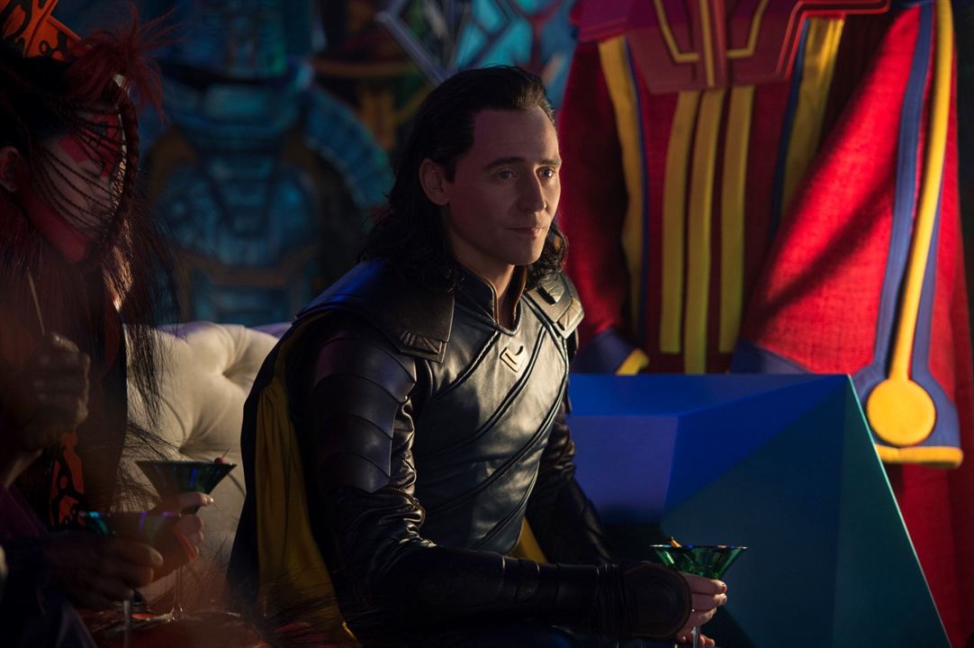 Thor: Ragnarok : Fotos Tom Hiddleston