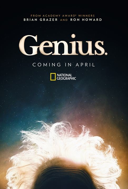 Genius : Poster