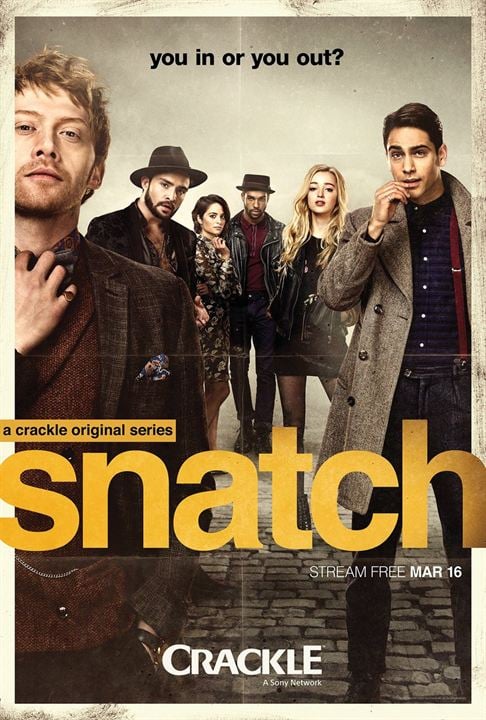 Snatch : Poster