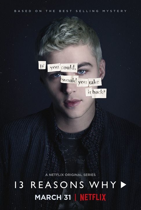 13 Reasons Why : Revista