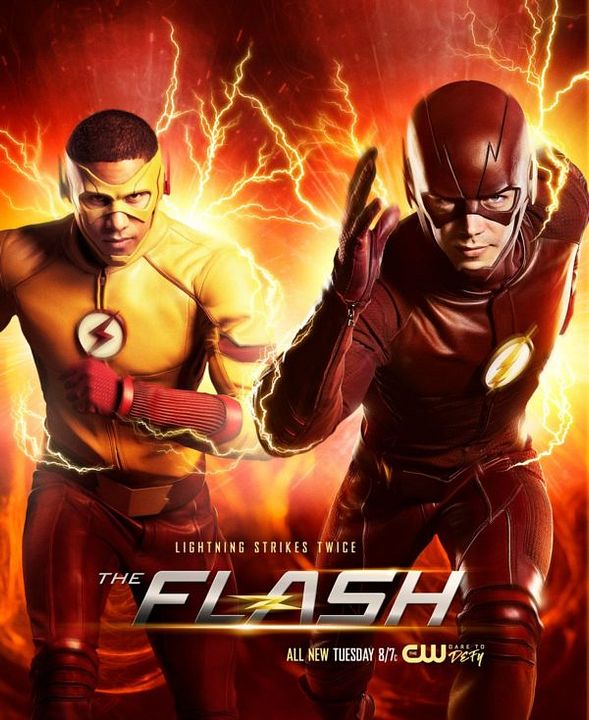 The Flash (2014) : Poster
