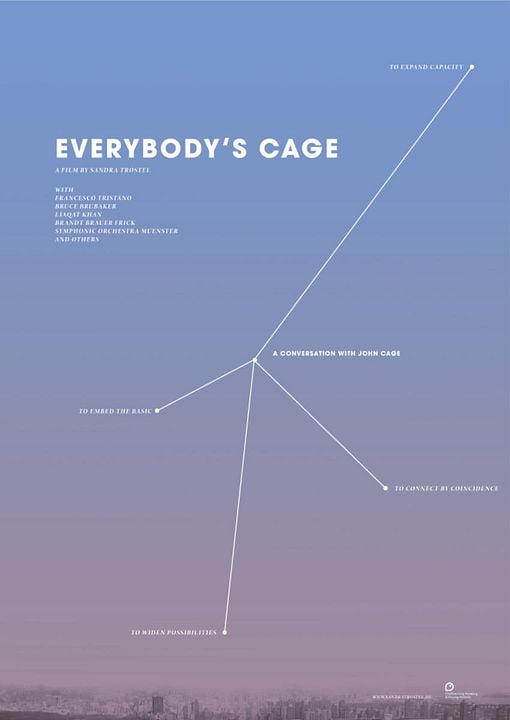 Everybody's Cage : Poster