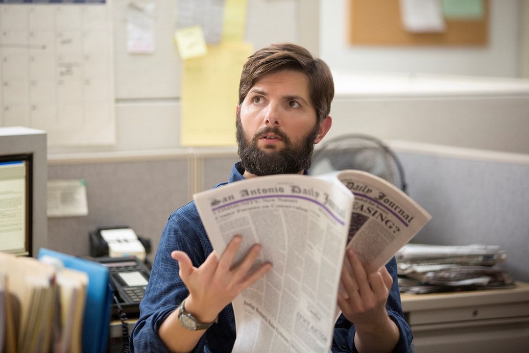 A Mulher Mais Odiada dos Estados Unidos : Fotos Adam Scott