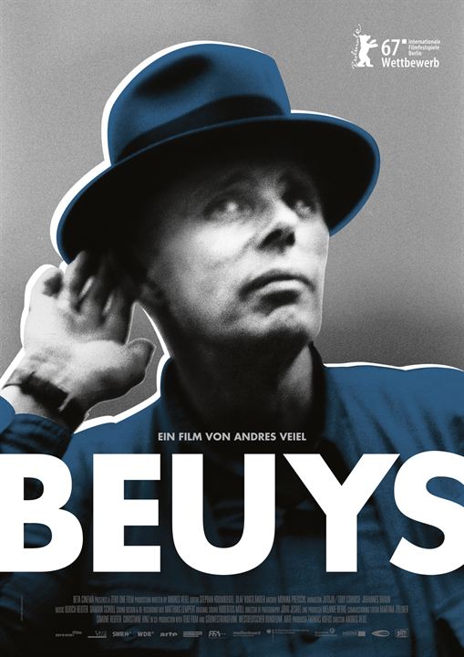 Beuys : Poster