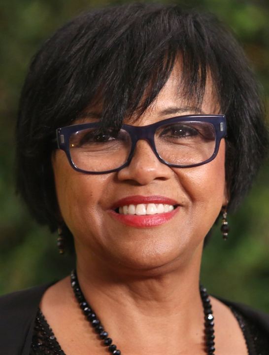 Poster Cheryl Boone Isaacs