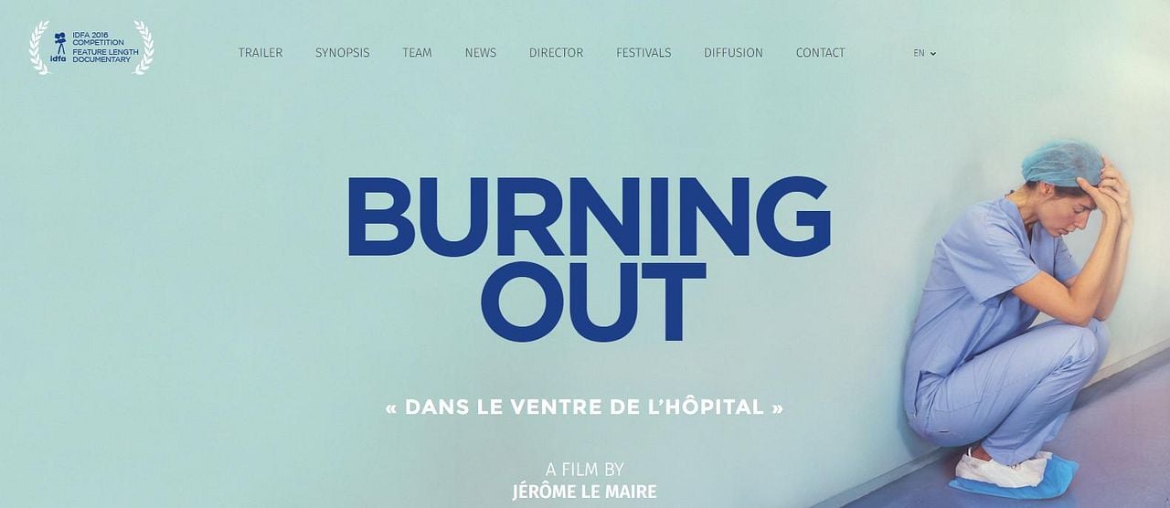 Burning Out : Fotos