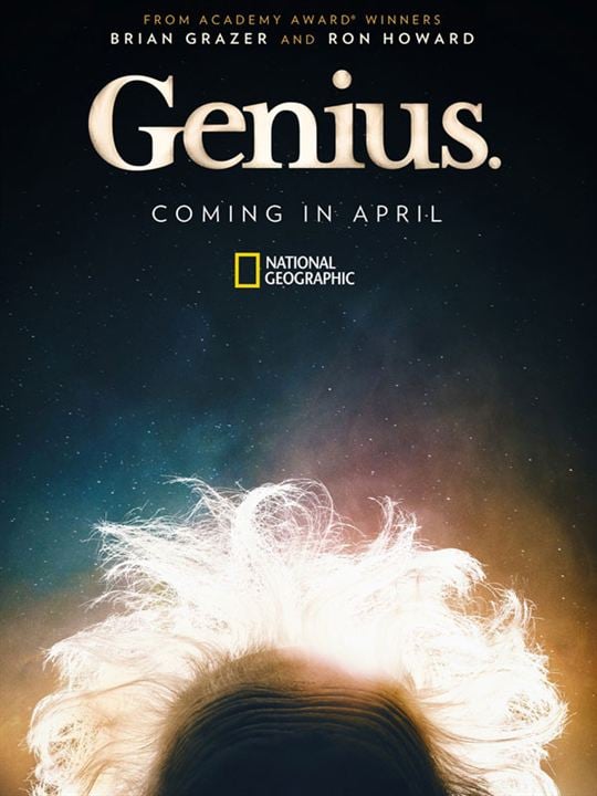 Genius : Poster