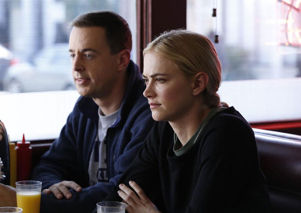 Fotos Sean Murray, Emily Wickersham