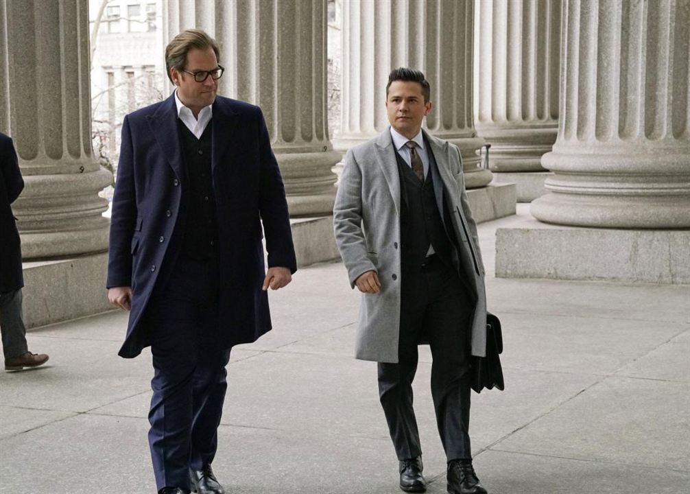 Bull : Fotos Freddy Rodriguez, Michael Weatherly