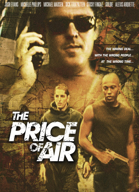 The Price of Air : Poster