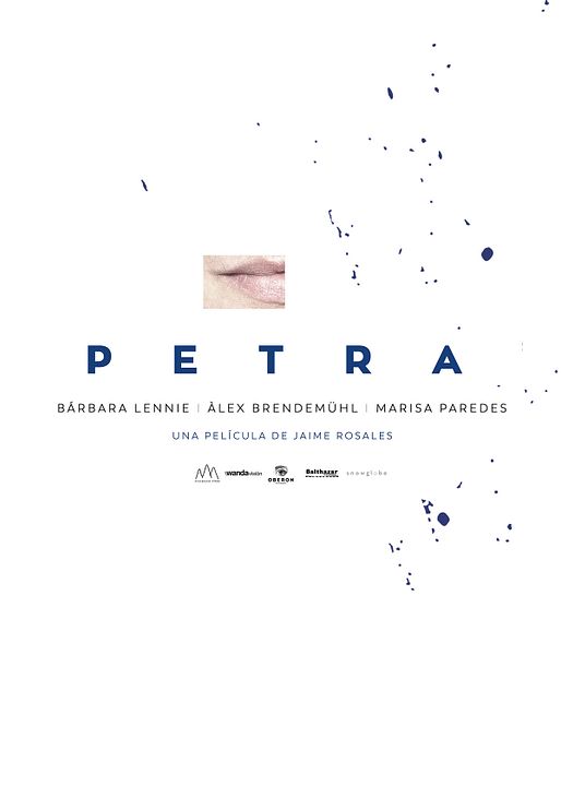 Petra : Poster