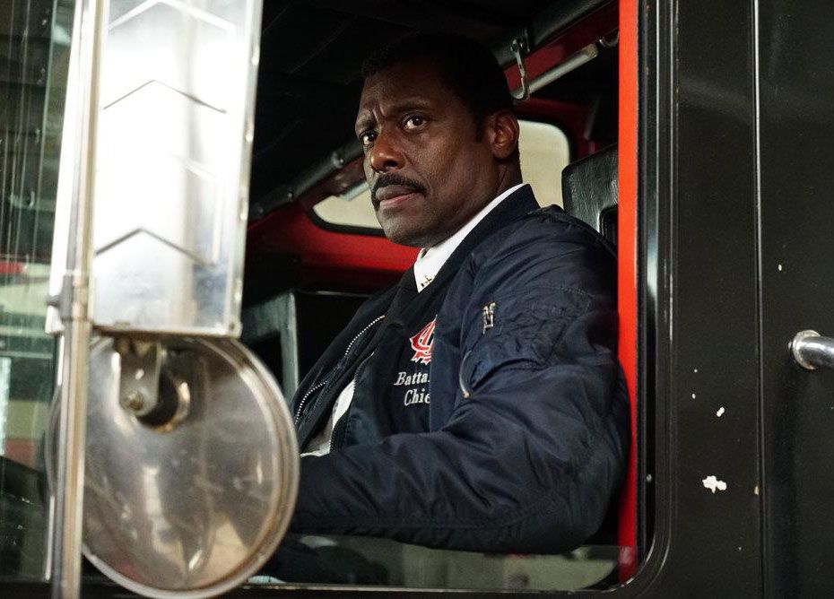 Chicago Fire : Fotos Eamonn Walker