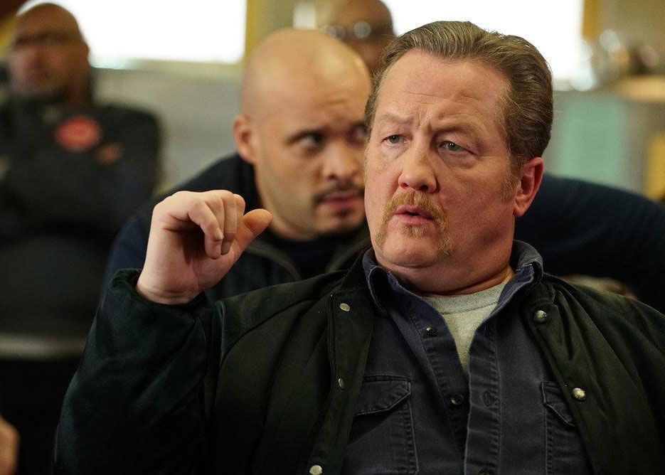 Chicago Fire : Fotos Christian Stolte