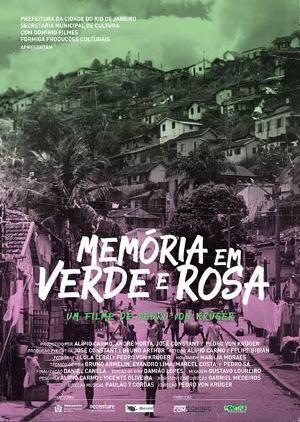 Memória em Verde e Rosa : Poster