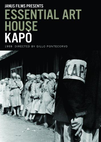 Kapò: Uma História do Holocausto : Poster