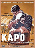 Kapò: Uma História do Holocausto : Poster